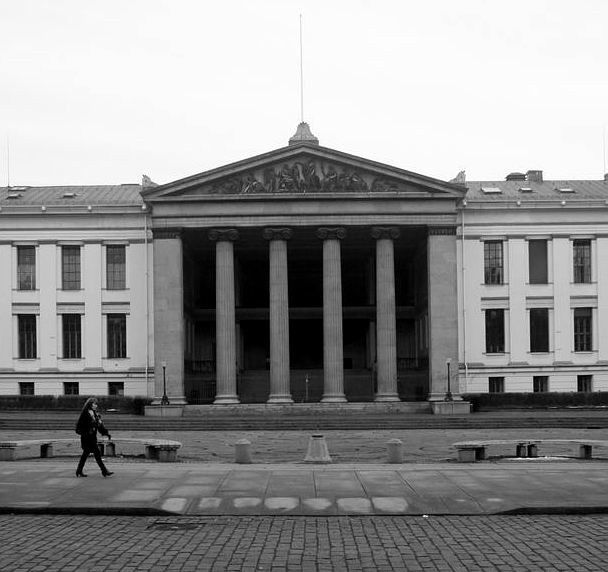 Sama w Oslo