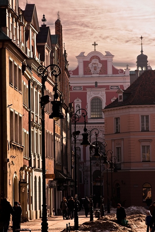 Skąpane w słońcu
