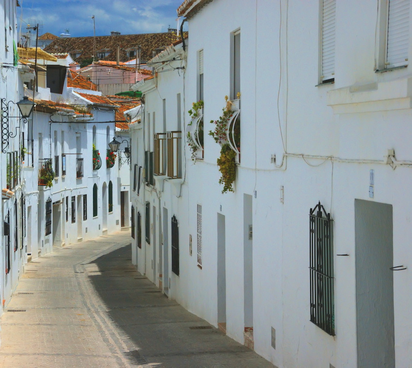 From Spain with love