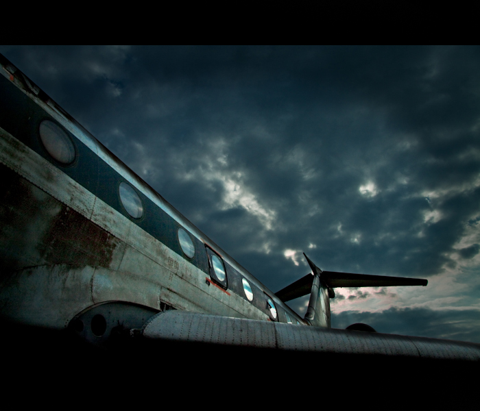 Tupolew Tu-134A