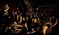 Benediction - Klub Rio\\\'s Leeds UK