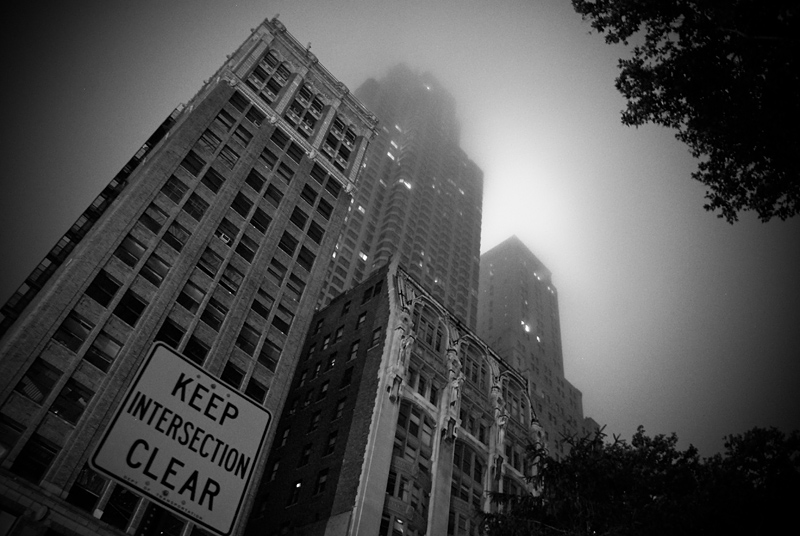 Fog City