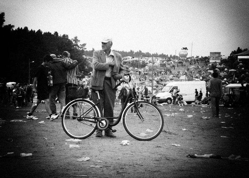 Przystanek Woodstock 2008 - I co ja robie tu...