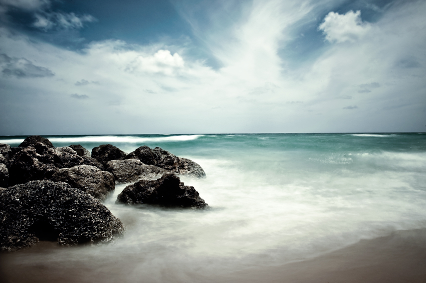 Skaly PALM BEACH