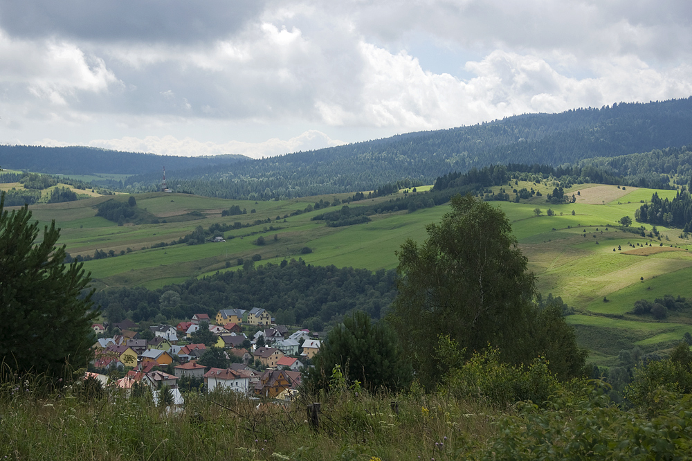 Beskid Sądecki