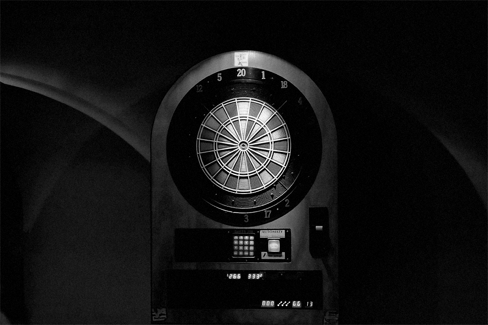 Dart...