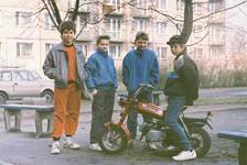 mały - Motor