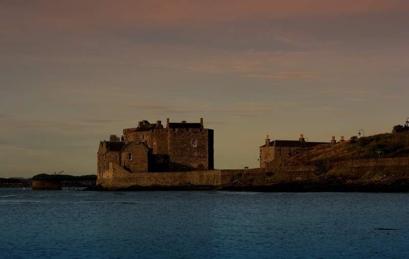 Blackness Castle