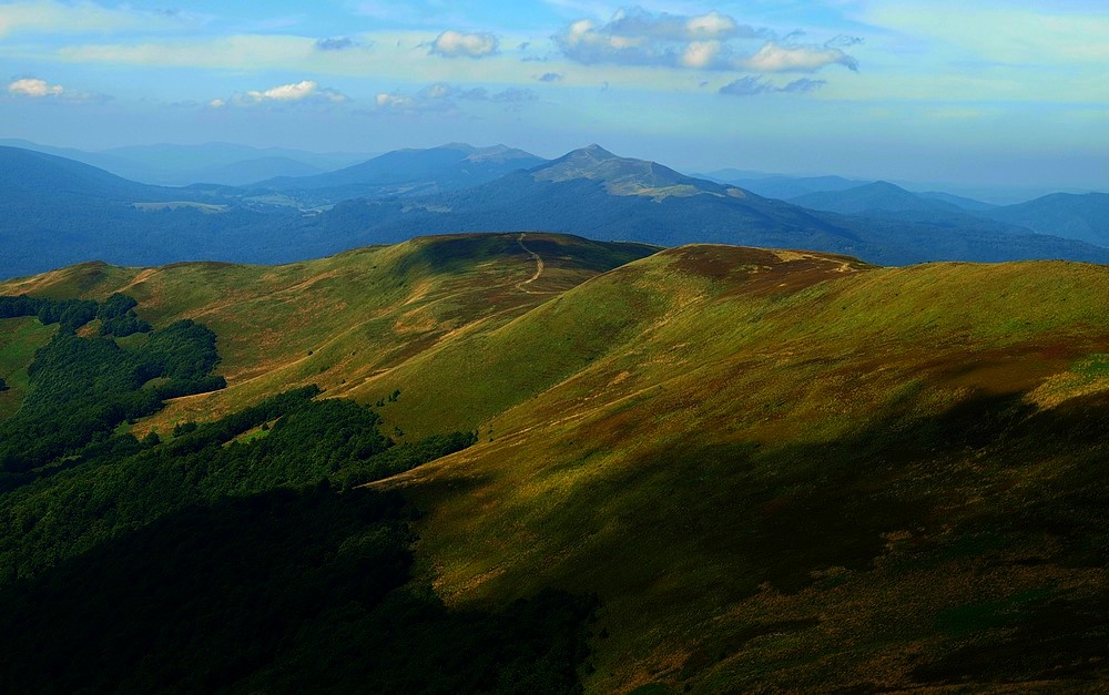 Bieszczady