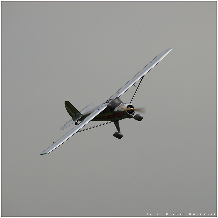Luscombe Phantom II