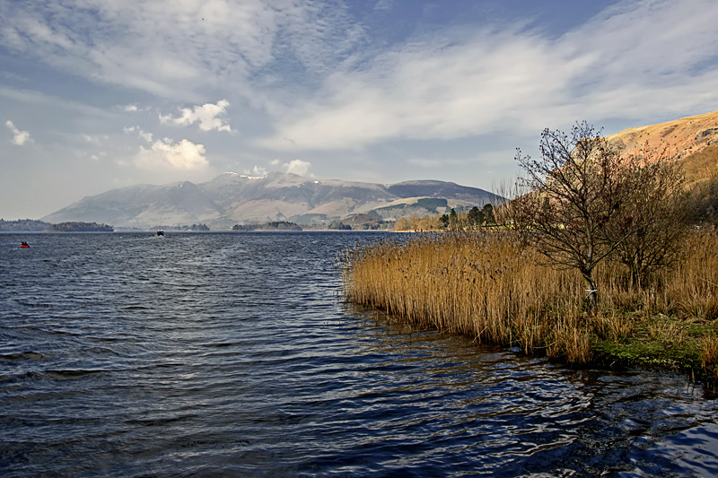 Derwentwater - Cumbria UK