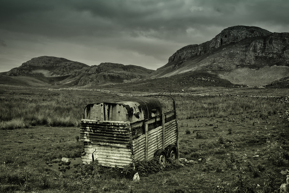 Warrendale Knots - Yorkshire Dales