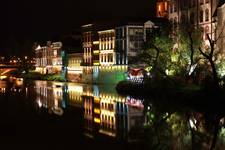 Miasto nocą