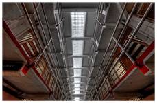 Alcatraz - od srodka