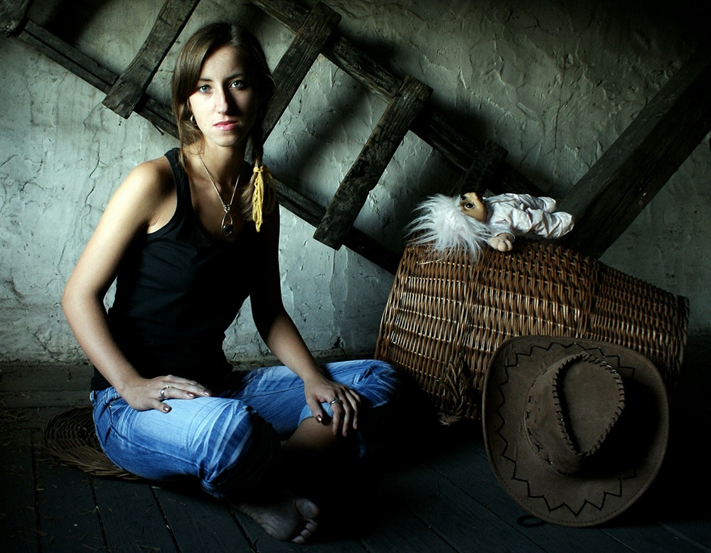 Patrycja i...