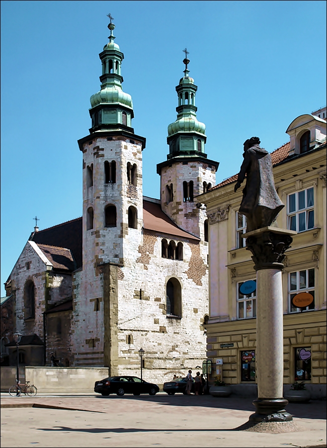 Kościół św.Andrzeja