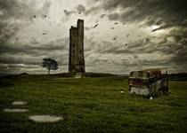 The Victoria Tower -  Huddersfield
