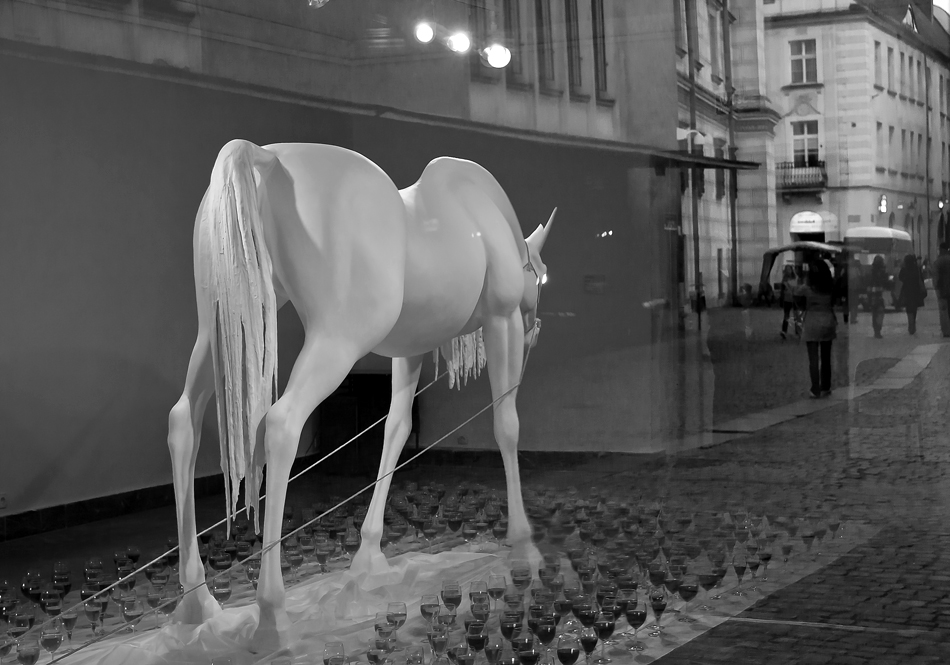 Unicorn...