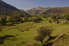 Langdale valley - Cumbria UK