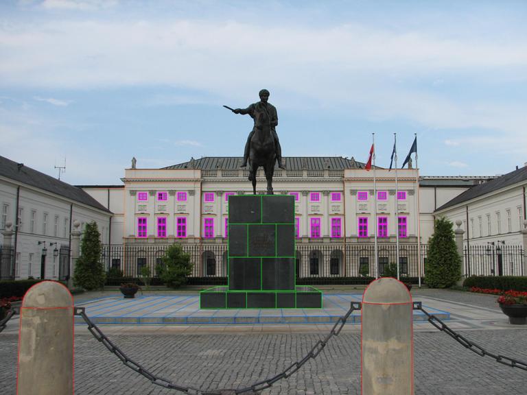 arHitektoniczny    gNiOt  z  Painta rodem