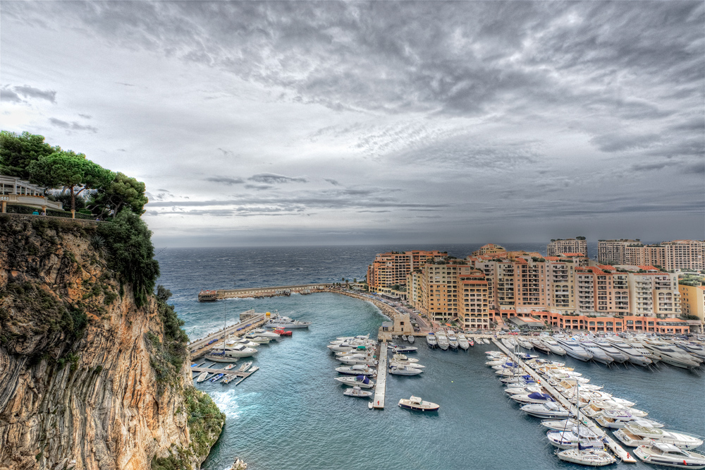 PORT Monte Carlo