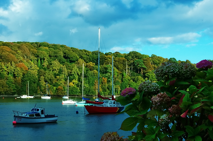 Crosshaven ...