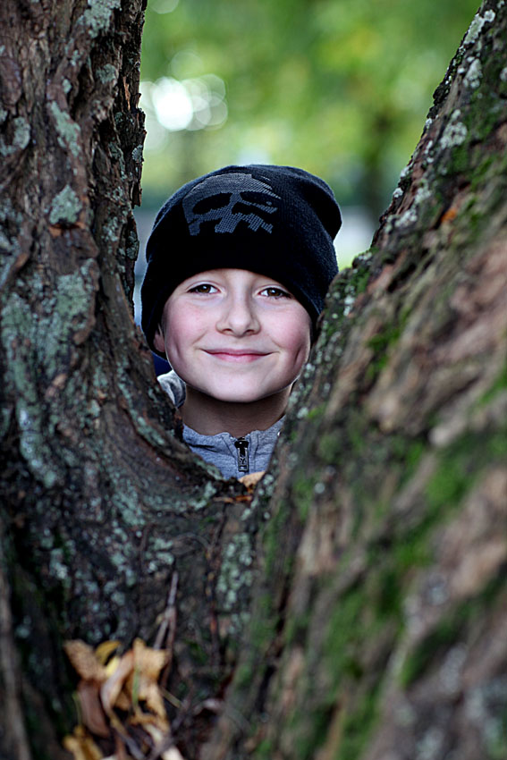 Jesienny Kacper