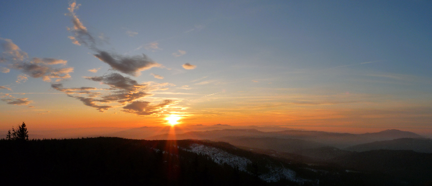 Beskidy 2009.10.25  3