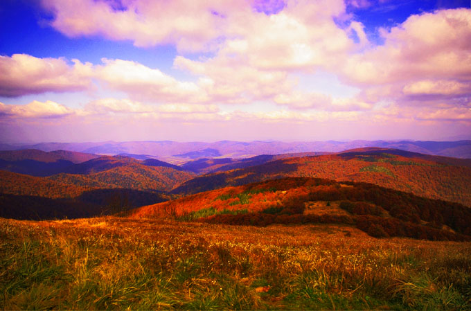 Biesy i Czady jesiennie