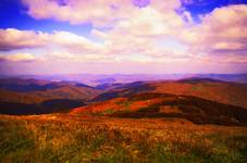 Biesy i Czady jesiennie