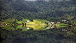 Norweski fiord 3