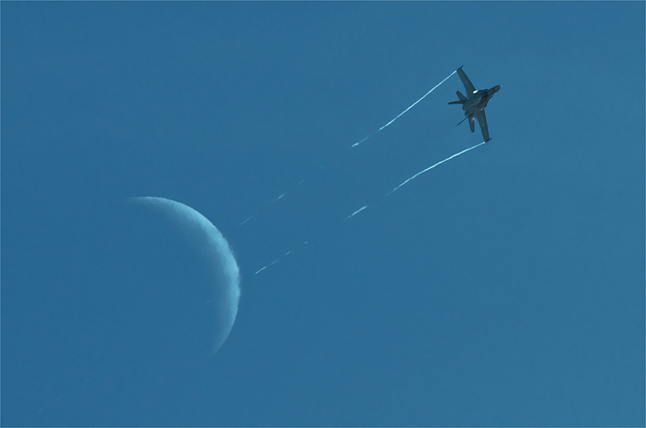 fly me to the moon
