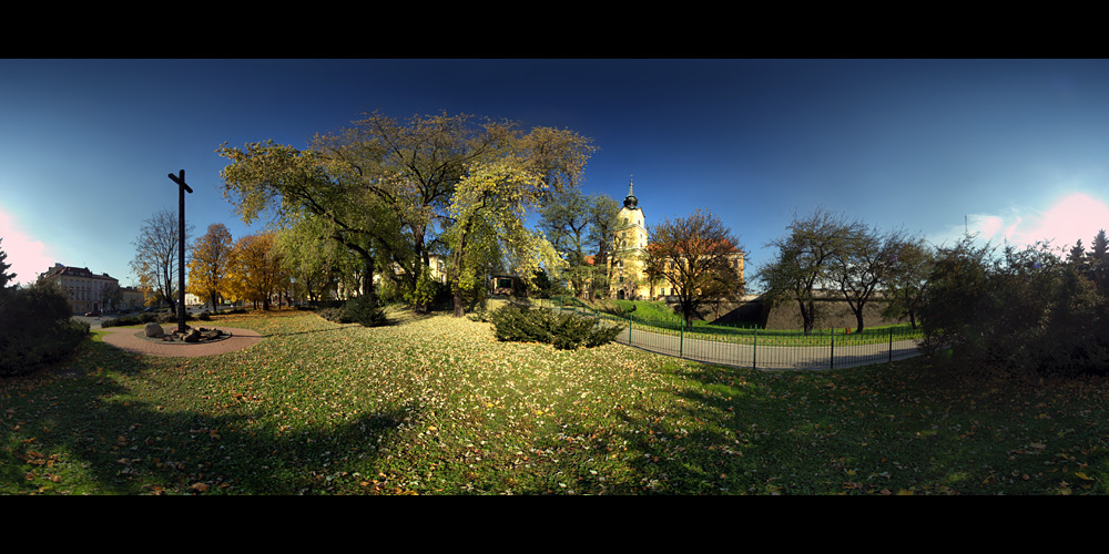 Plac Śreniawitów w Rzeszowie