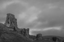 Corfe Castlle