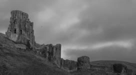 Corfe Castlle