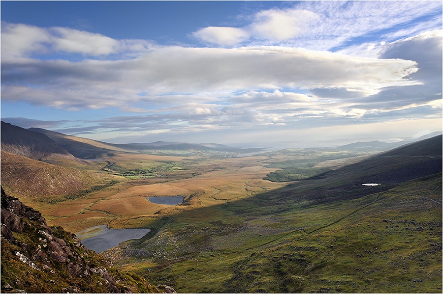 Irlandzkie widoki