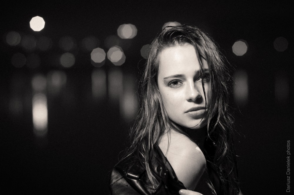 Portret nocny