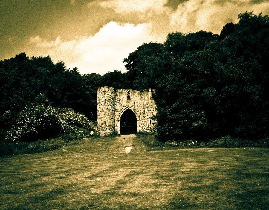castle
