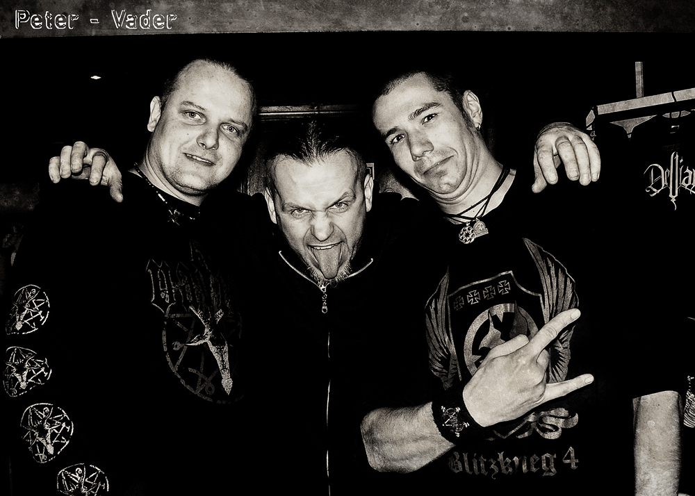 Piotr \\"Peter\\" Wiwczarek - Vader