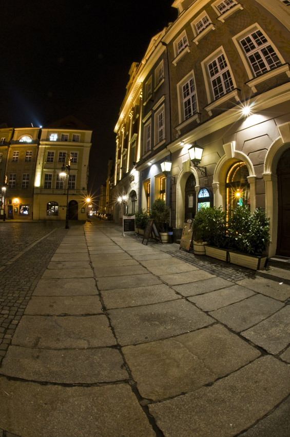 Stary Rynek w Poznaniu