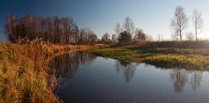 rzeka Tyśmienica Lubelskie cd