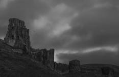 Corfe Castlle 1