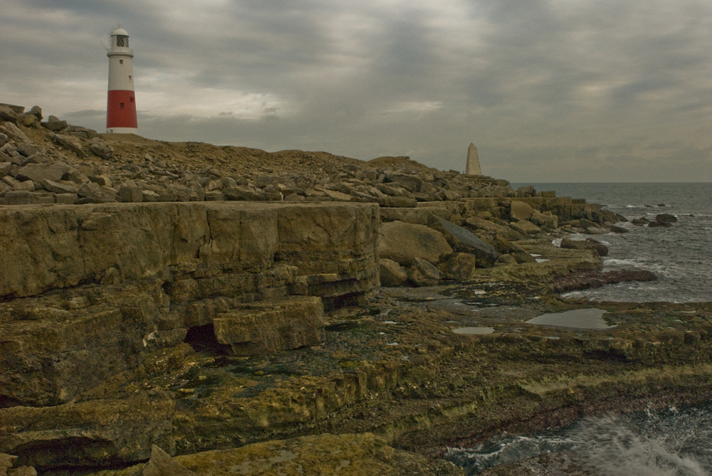 Portland Bill