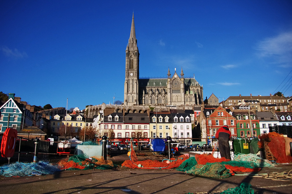 Katedra w Cobh