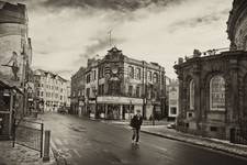 Ulicami Leeds UK