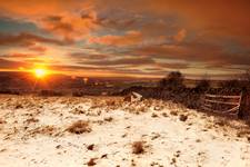 Yorkshire Sunset