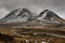 Buachaille Etive M&ograve;r- Glencoe Scotland