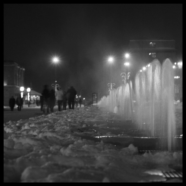 Frozen