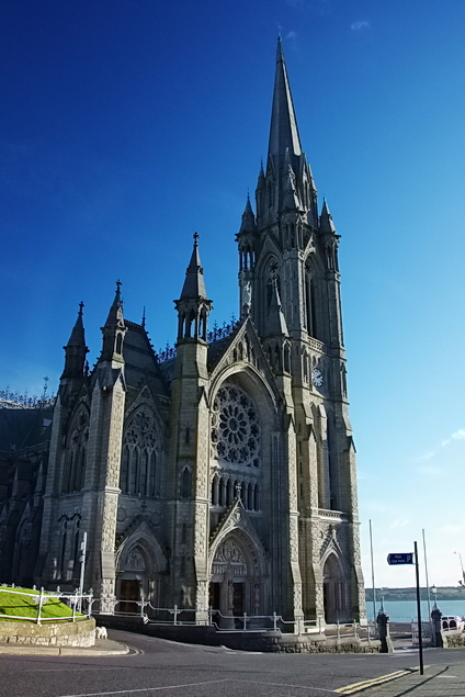 Katedra w Cobh 3...