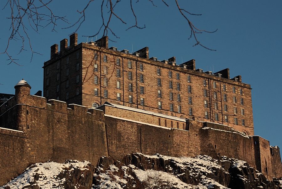 Edinburgh Tour